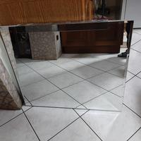 tolgo specchio da bagno 700 × 810 conlampada