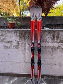 SCI DA SLALOM