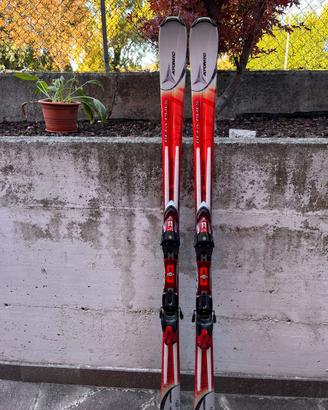 SCI DA SLALOM
