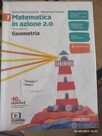 Libro Matematica in Azione 2.0 Geometria