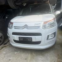 MUSATA CITROEN C3 PICASSO COMPLETA DI KIT AIRBAG