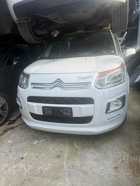 MUSATA CITROEN C3 PICASSO COMPLETA DI KIT AIRBAG
