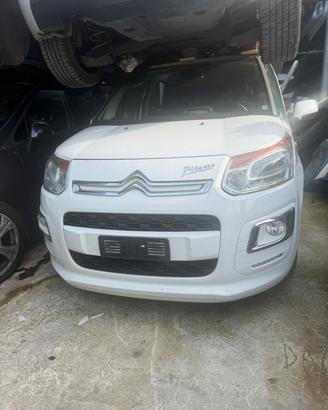 MUSATA CITROEN C3 PICASSO COMPLETA DI KIT AIRBAG