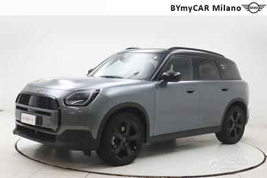 Mini Mini Countryman 1.5 48V C Classic auto