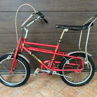 Bicicletta saltafoss