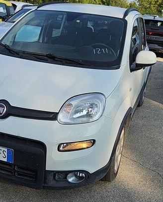 Fiat Panda 1.0 FireFly S&S Hybrid Garmin
