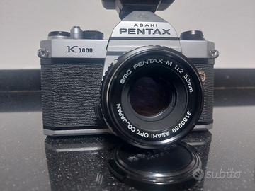 Pentax K1000