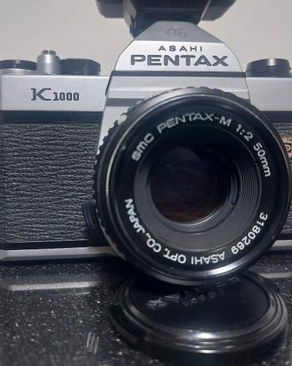 Pentax K1000