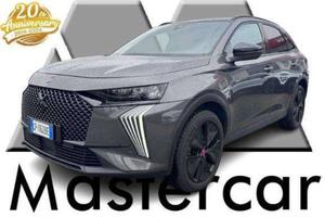 DS AUTOMOBILES DS 7 RETROCAMERA bluehdi Performa