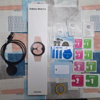 Galaxy watch 4 40 mm + accessori