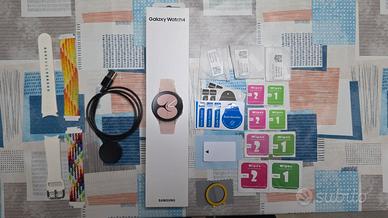 Galaxy watch 4 40 mm + accessori