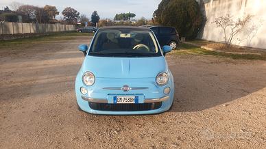 Fiat 500 C 0.9 TwinAir Turbo cabrio 85cv