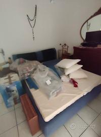 letto matrimoniale 