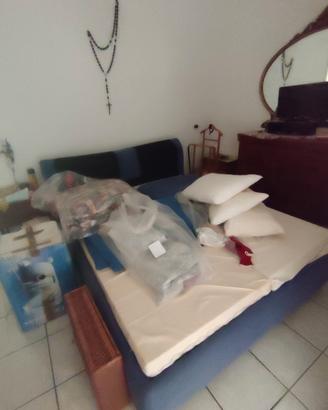 letto matrimoniale 