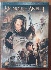 Il Signore degli Anelli - Il Ritorno del Re 2CD