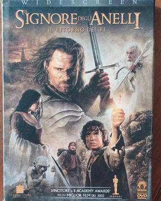 Il Signore degli Anelli - Il Ritorno del Re 2CD