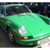 Parabrezza Porsche 911-912 Coupè e Cabrio (64-90)