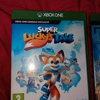 super lucky tale 