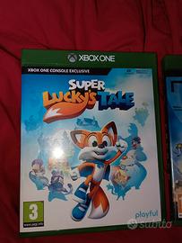 super lucky tale 