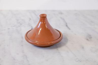 MINI TAJINE MAROCCHINO SMALTATO