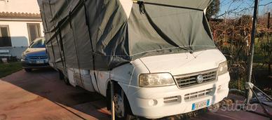 telo copertura camper antisole ignifugo
