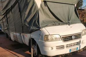 telo copertura camper antisole ignifugo