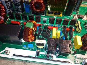 SCHEDA - Riparazioni elettroniche professionali