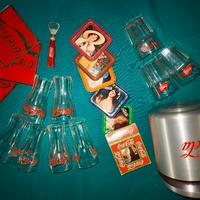 coca-cola oggetti 