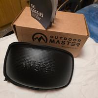  Maschera da Sci Outdoor Master - Lente Magnetica 