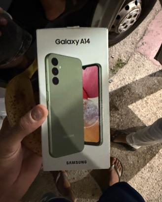 Samsung galaxy a14 128gb nuovo