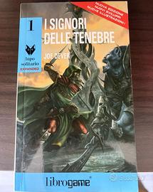 Lupo Solitario 1 I Signori delle Tenebre (Ed. Esp)