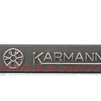 Vw golf mk1 cabrio logo karmann originale