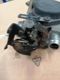 corpo farfallato Yamaha x max 250