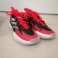 Scarpe da basket Adidas tg 37 1/3 nuove