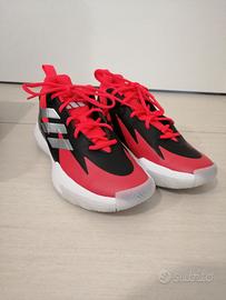 Scarpe da basket Adidas tg 37 1/3 nuove