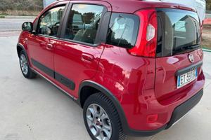 Fiat Panda 1.3 MJT 16V DPF 4x4 Climbing