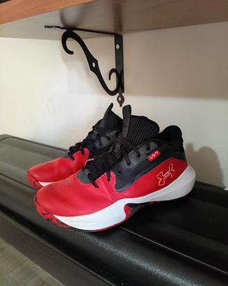 scarpe under Armour 