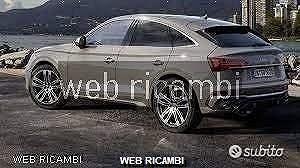 Audi q5 sportback 2020 2021 2022