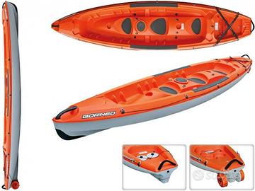 Kajak bic borneo 3 posti