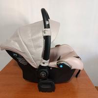 Seggiolino ovetto auto