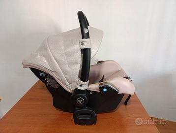 Seggiolino ovetto auto