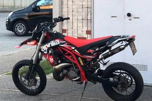 aprilia 125 sx 2 tempi