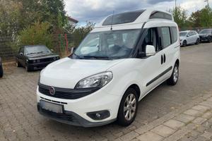 fiat doblo tetto alto trasporto disabile