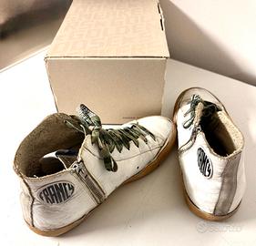 Scarpe sneakers Golden Goose modello Francy 41-40