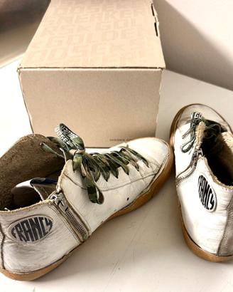 Scarpe sneakers Golden Goose modello Francy 41-40