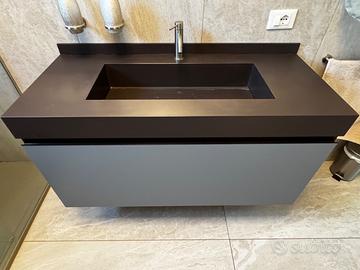 Mobile bagno sospeso Scavolini