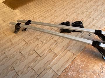 Barre portapacchi per Fiat Grande Punto mod.2008