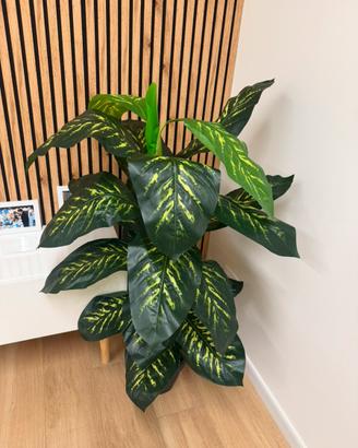 Pianta di banano artificiale