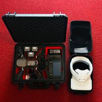 Dji drone Mavic 2 pro + Dji Google + Smart Control