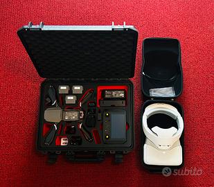 Dji drone Mavic 2 pro + Dji Google + Smart Control